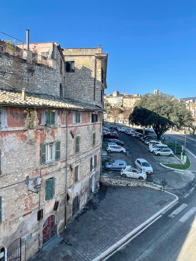 Attico Delle Arvolte Daire Narni Dış mekan fotoğraf