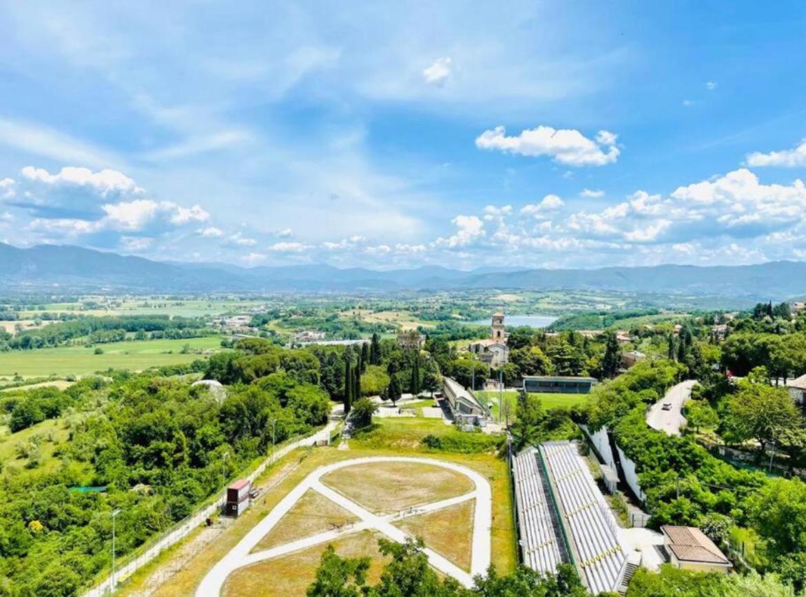 Attico Delle Arvolte Daire Narni Dış mekan fotoğraf